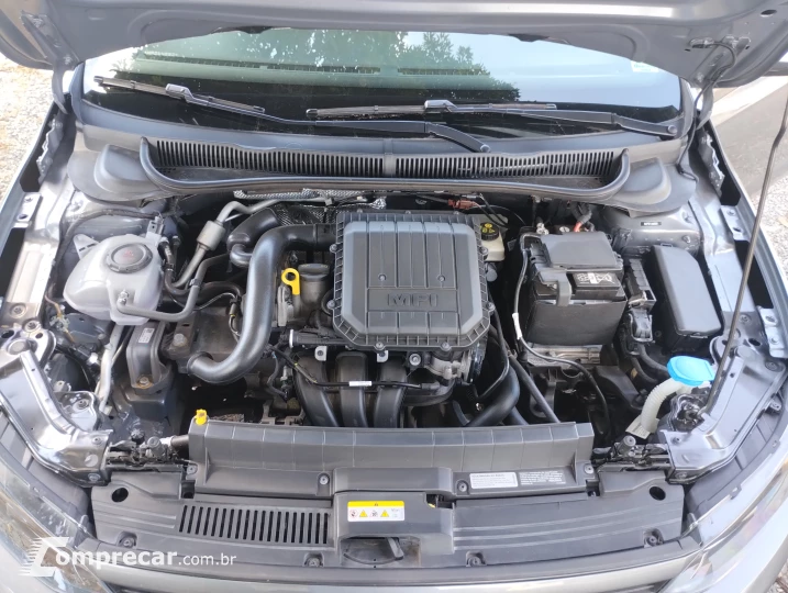 POLO 1.0 MPI