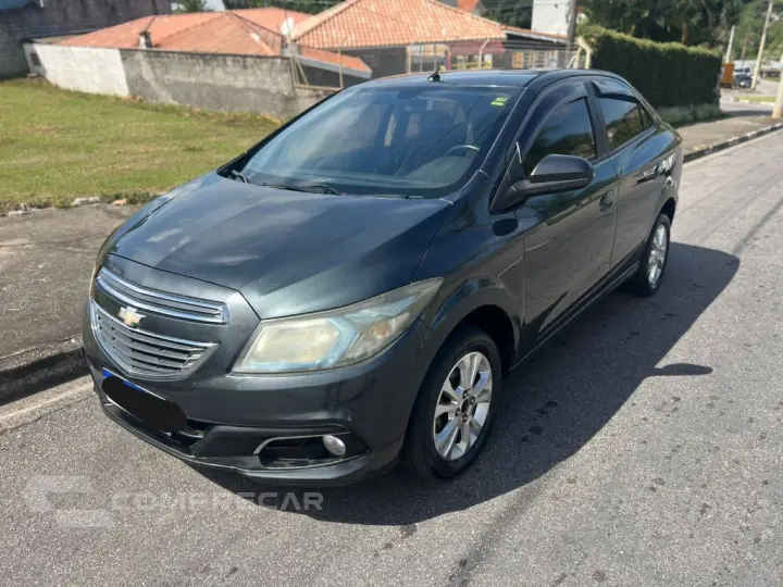 PRISMA Sed. LTZ 1.4 8V FlexPower 4p