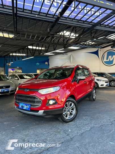 ECOSPORT 1.6 Freestyle 8V