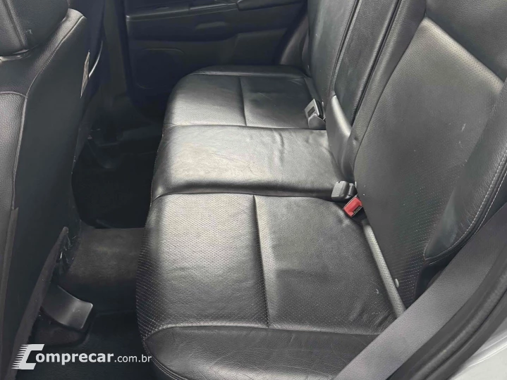 ASX 2.0 4WD 16V GASOLINA 4P AUTOMÁTICO