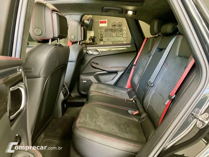Macan 2.9 24V V6 4P GTS BITURBO PDK AUTOMÁTICO