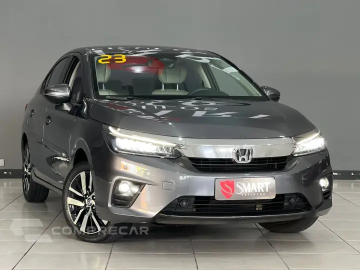 CITY 1.5 i-VTEC FLEX TOURING CVT