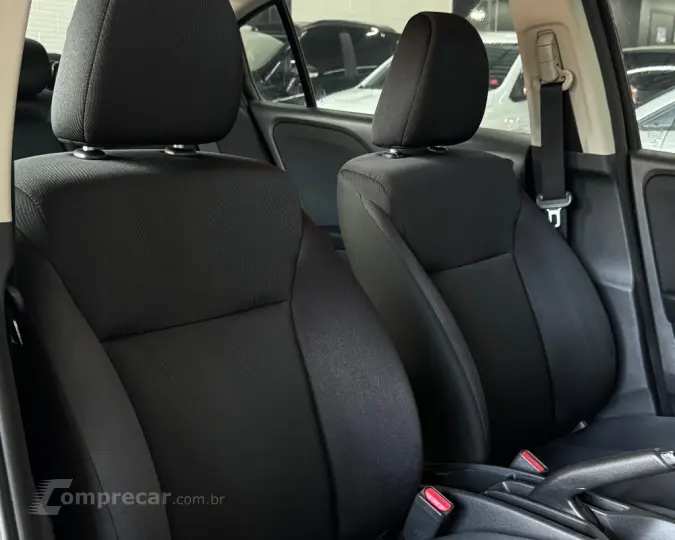 CITY Sedan LX 1.5 Flex 16V 4p Aut.