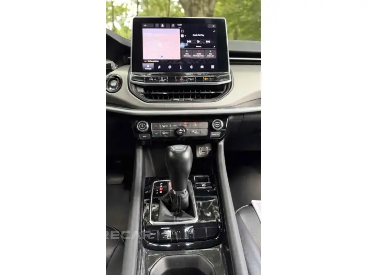 COMPASS 1.3 T270 TURBO FLEX LONGITUDE AT6