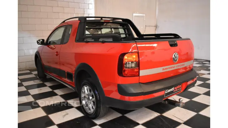 SAVEIRO - 1.6 CROSS CE 8V 2P MANUAL