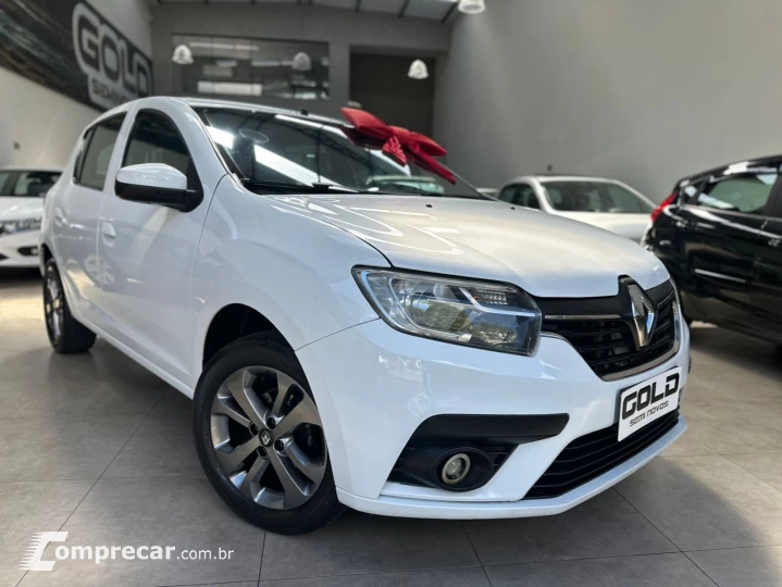 SANDERO 1.0 12V SCE FLEX ZEN MANUAL