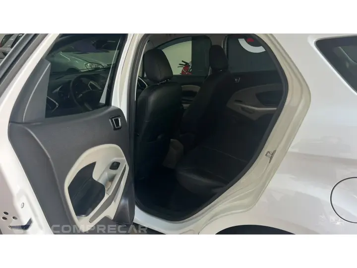 ECOSPORT 2.0 TITANIUM 16V FLEX 4P AUTOMÁTICO