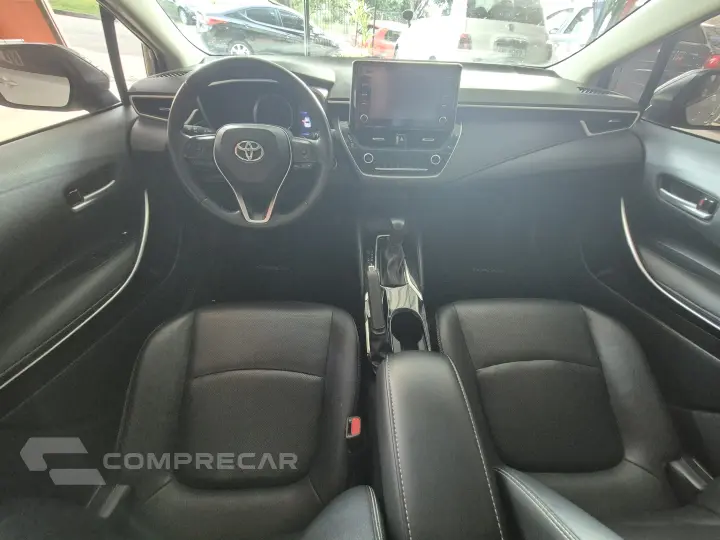 COROLLA 2.0 VVT-IE FLEX XEI DIRECT SHIFT