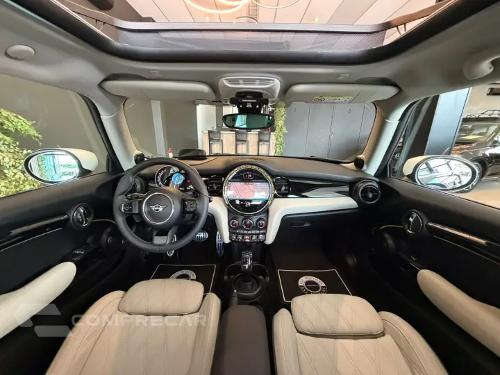 COOPER 2.0 16V Twinpower S TOP