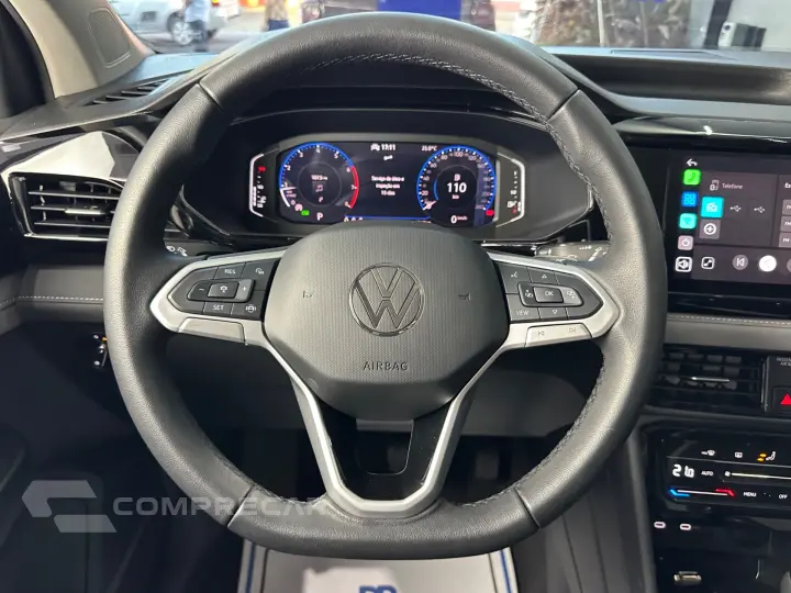 TAOS Comfortline 1.4 250 TSI Flex Aut.