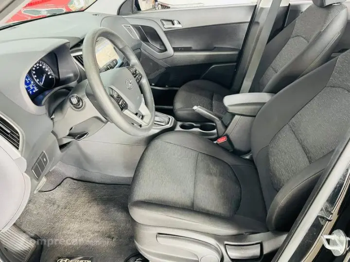 CRETA ACTION 1.6 16V FLEX AUT.