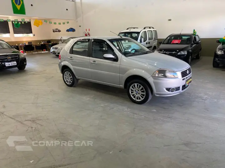 Palio 1.4 Mpi Elx 8V Flex 4P Manual
