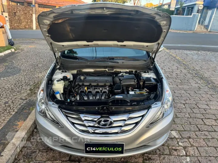 Sonata 2.4 16V 182cv 4p Aut.