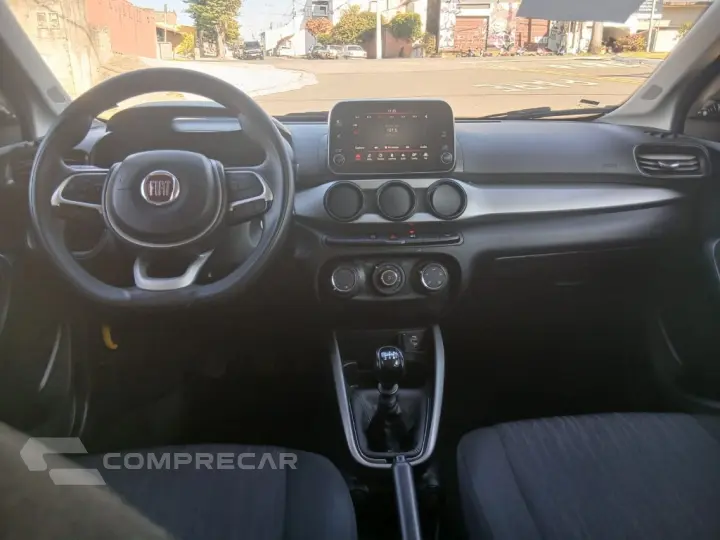 ARGO DRIVE 1.0 6V Flex