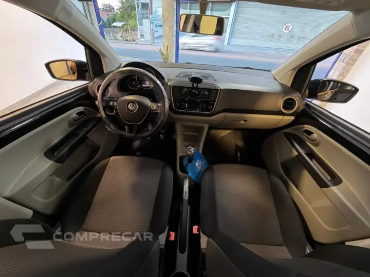 up! move 1.0 Total Flex 12V 5p