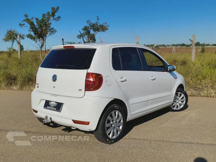 FOX 1.6 MI 8V FLEX 4P MANUAL
