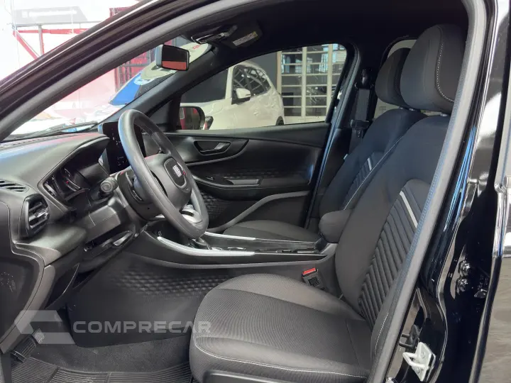 FASTBACK 1.0 TURBO 200 FLEX AUTOMÁTICO