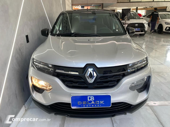 Kwid KWID OUTSIDER 1.0 Flex 12V 5p Mec.