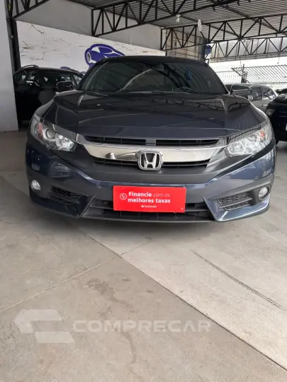 CIVIC 2.0 LXR 16V
