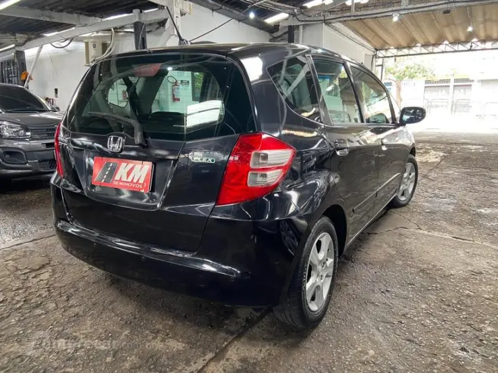 FIT 1.4 LXL 16V FLEX 4P AUT