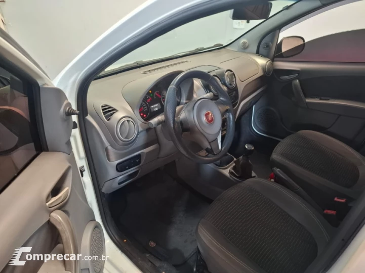 PALIO 1.0 MPI Attractive 8V