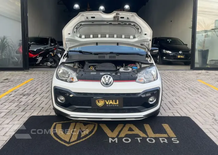 up! Xtreme 1.0 TSI Total Flex 12V 5p
