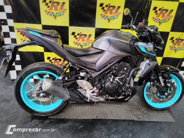 MT-03 ABS