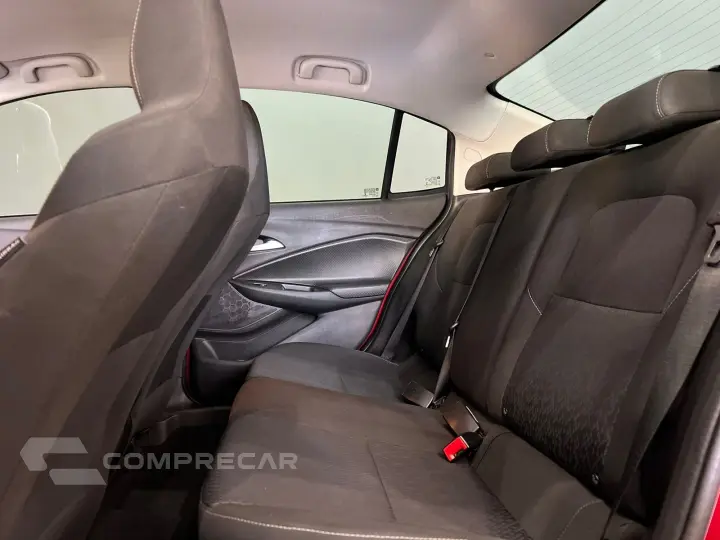 ONIX 1.0 TURBO FLEX PLUS LT AUTOMÁTICO