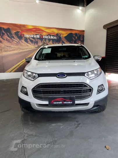 Ecosport 1.6 4P FREESTYLE FLEX