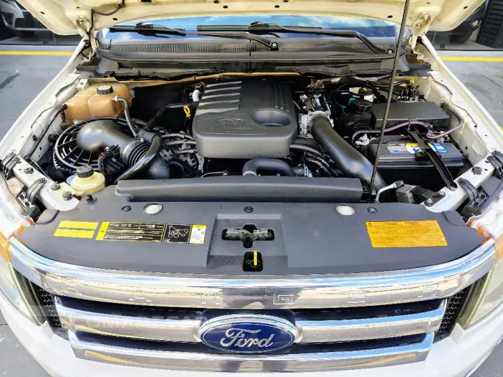 Ranger XLT 3.2 20V 4x4 CD Diesel Aut.