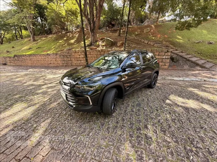 TRACKER 1.0 TURBO FLEX MIDNIGHT AUTOMÁTICO