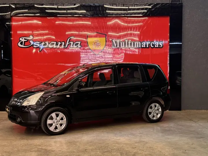 Livina 1.8 Sl 16V Flex 4P Automático