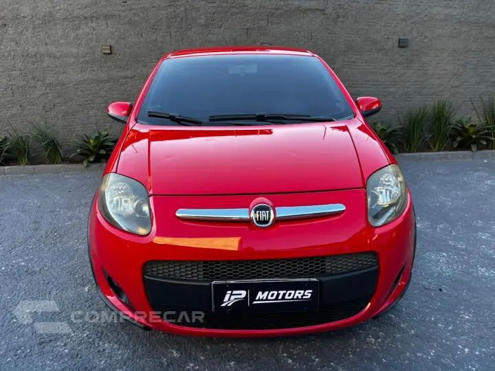 PALIO 1.6 MPI Sporting 16V