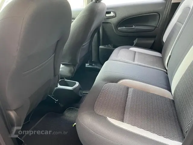 AIRCROSS - 1.6 VTI 120 LIVE EAT6