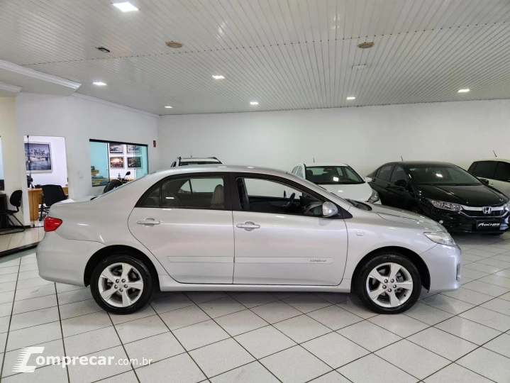 Corolla 2.0 16V 4P XEI FLEX AUTOMÁTICO