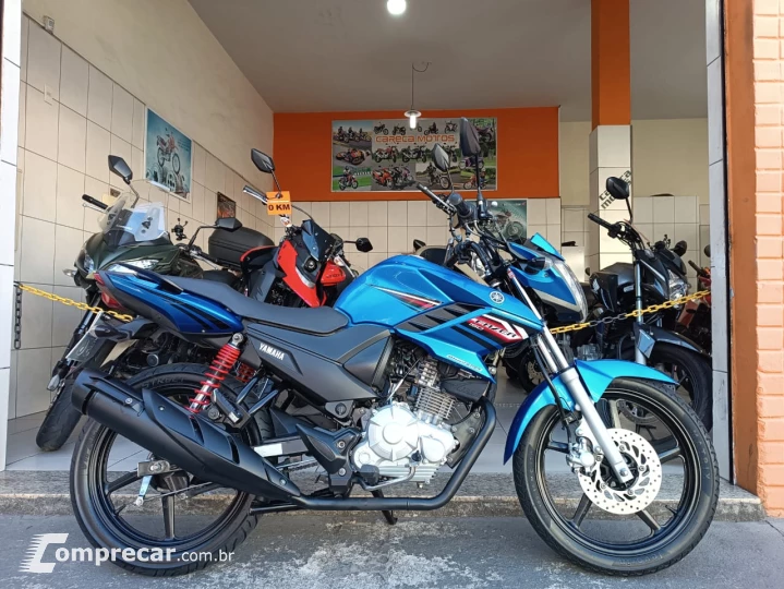FAZER 150 SED