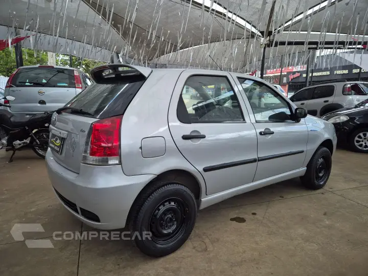 Palio 1.0 Mpi Elx 8V Flex 4P Manual