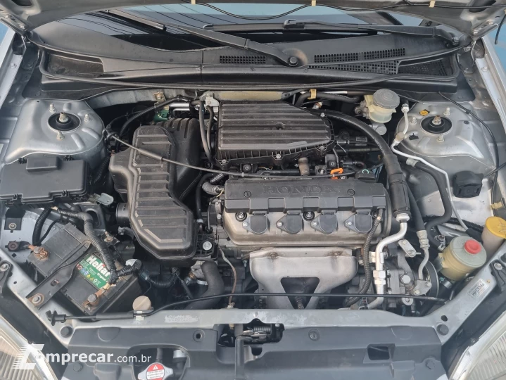 CIVIC 1.7 LX 16V