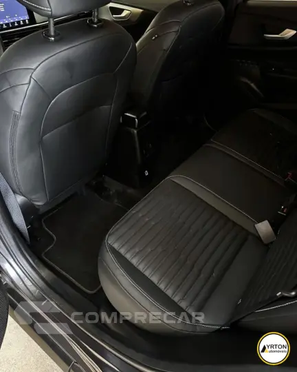 Fastback 1.0 12V 4P FLEX IMPETUS 200 TURBO AUTOMÁTICO CVT