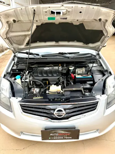 Sentra S 2.0
