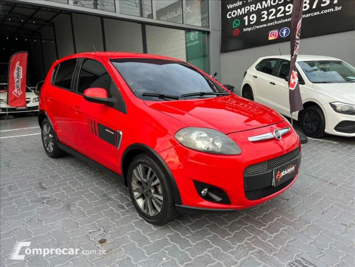 PALIO 1.6 MPI Sporting 16V