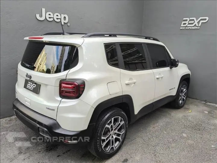 RENEGADE 1.3 T270 Turbo Longitude