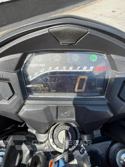 cg 160