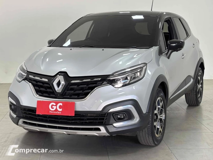 CAPTUR 1.3 TCE FLEX ICONIC X-TRONIC