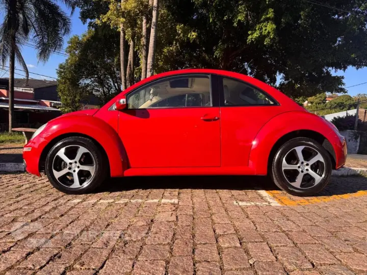 New Beetle 2.0 Mi Mec./Aut.