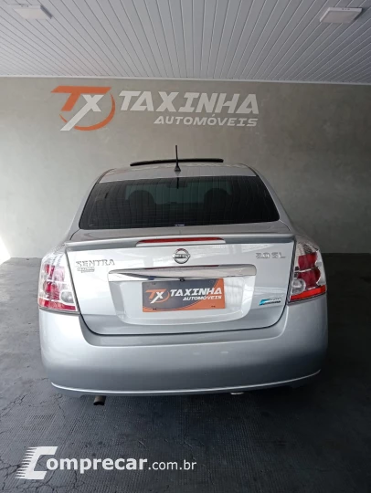 SENTRA 2.0 SL 16V
