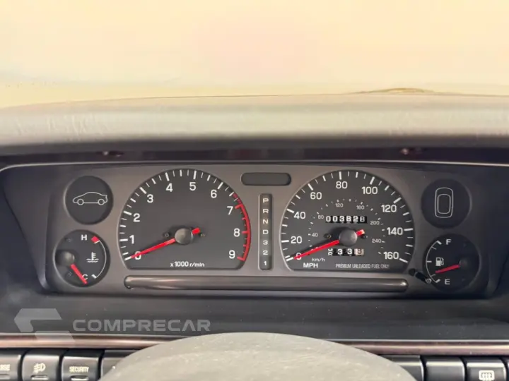 SVX 3.3 4X4 COUPÉ 24V GASOLINA 2P AUTOMÁTICO