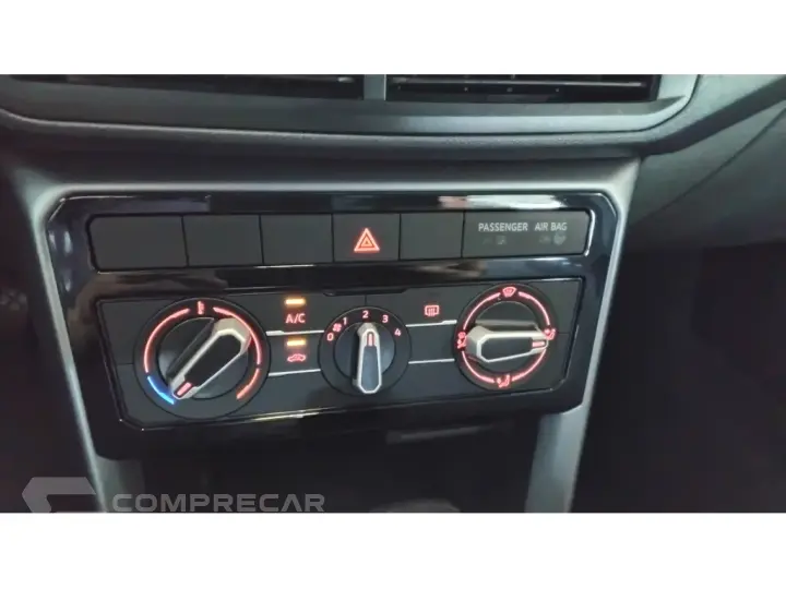 T-CROSS 1.0 200 TSI TOTAL FLEX AUTOMÁTICO
