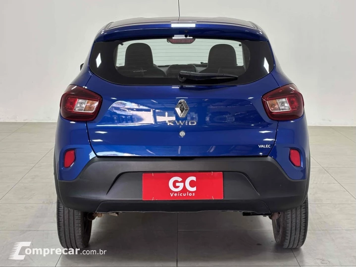 KWID 1.0 12V SCE FLEX INTENSE MANUAL