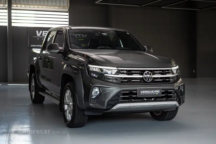 AMAROK 3.0 V6 TDI Highline CD 4motion